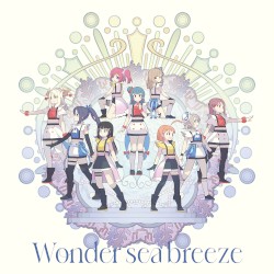 GIRLS!!/Wonder sea breeze