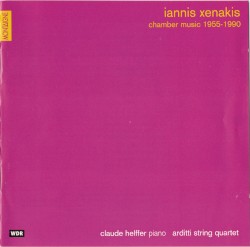 Chamber Music 1955–1990