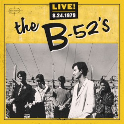 Live! 8.24.1979