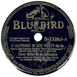 It Happened in Sun Valley / The Kiss Polka