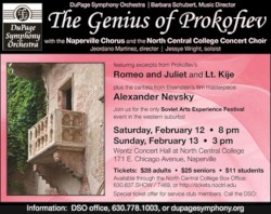 The Genius of Prokofiev