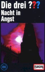 Die drei ??? 86: Nacht in Angst