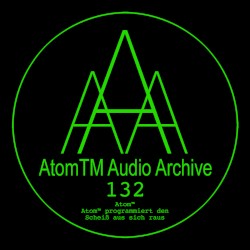 Atom™ programmiert den Scheiss aus sich raus