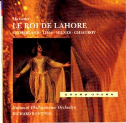 Le Roi de Lahore