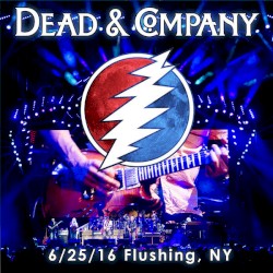 2016-06-25: Citi Field, Flushing, NY