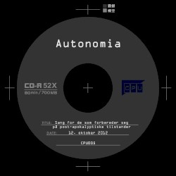 Sang for de som forbereder seg på post-apokalyptiske tilstander