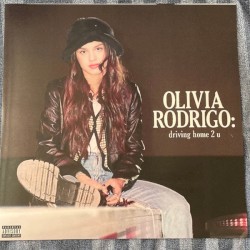 Olivia Rodrigo: driving home 2 u