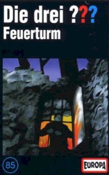 Die drei ??? 85: Feuerturm