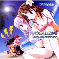 VOCALIZM6 –SouthSea&SummerSong–