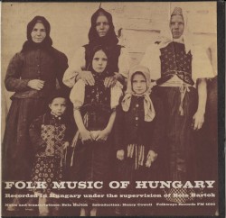 Folk Music of Hungary