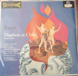 Daphnis Et Chloé