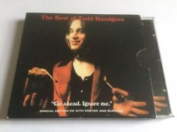 βGo Ahead. Ignore Me.β The Best of Todd Rundgren