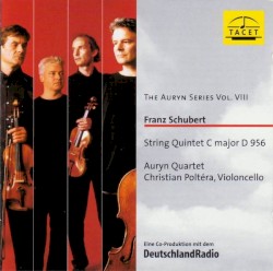 String Quintet In C Major D 956