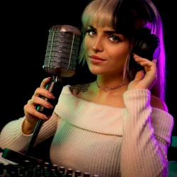Radio Host ASMR | Creepy Pastas & LoFi Beats to Relax To - Caller Stories
