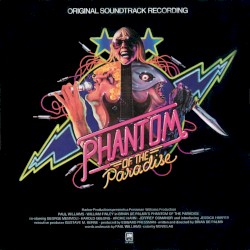 Phantom Of The Paradise - Original Soundtrack Recording