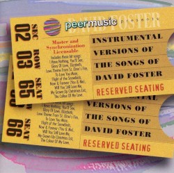Instrumental Versions of the Songs of David Foster