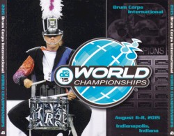 2015 Drum Corps International World Championships