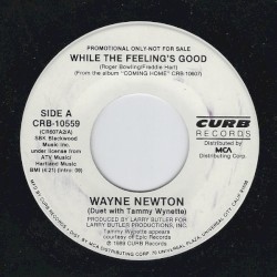 While the Feeling’s Good