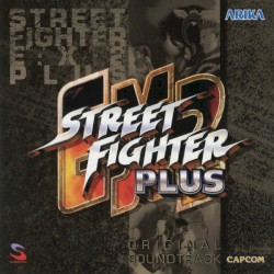 Street Fighter EX2 Plus Original Soundtrack