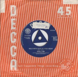 Walk With Faith in Your Heart / Glory of Love