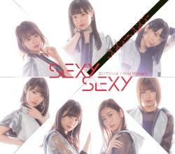 SEXY SEXY / 泣いていいよ / Vivid Midnight