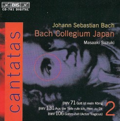 Cantatas, Volume 2
