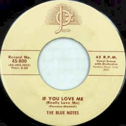 If You Love Me (Really Love Me) / There's Something In Your Eyes, Eloise