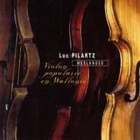 Meslanges : Violon populaire en Wallonie