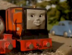 Rusty The Narrow Gauge Diesel's Theme (Season 1 and 2 Remix)