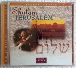 Shalom Jerusalém