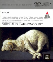 Matthäus-Passion BWV 244