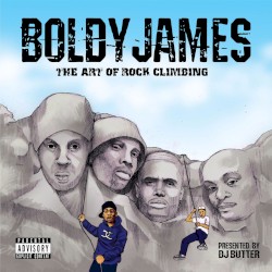 DJ Butter Presents: The Art of Rock Climbing