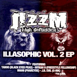 Illasophic, Vol. 2 EP