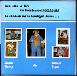 From 1955 to 1975 ... the Back Sound of Rockabilly