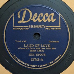 Land of Love / Echoes