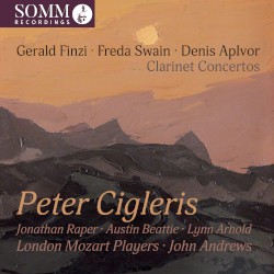 Clarinet Concertos