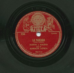 La paseada / No quiero esperar