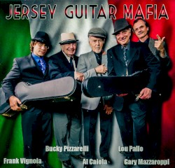 Jersey Guitar Mafia