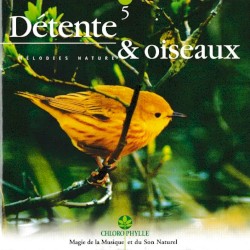 Détente & oiseaux