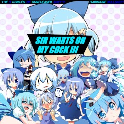 The ⑨ Circles of Unreleased Hardcore Bullshit!