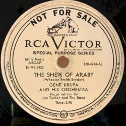 The Sheik of Araby / Off and On