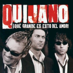 ¡Qué grande es esto del amor!