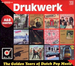 The Golden Years of Dutch Pop Music (A&B Kanten)