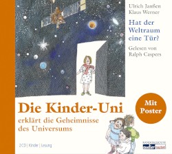 Die Kinder-Uni: Hat der Weltraum eine Tür?