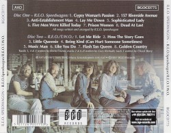R.E.O. Speedwagon / R.E.O./T.W.O.