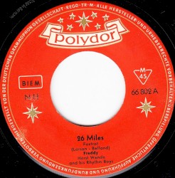 26 Miles / Magic Moments