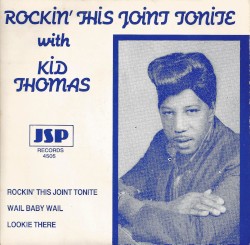 Rockin' This Joint Tonite With...