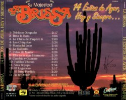 14 Éxitos De Ayer, Hoy Y Siempre...