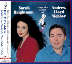 Sarah Brightman Sings the Music of Andrew Lloyd Webber
