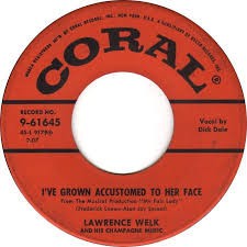 I’ve Grown Accustomed to Her Face / With a Little Bit of Luck